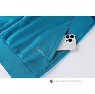 Chaqueta del Juventus 2022-23 Azul