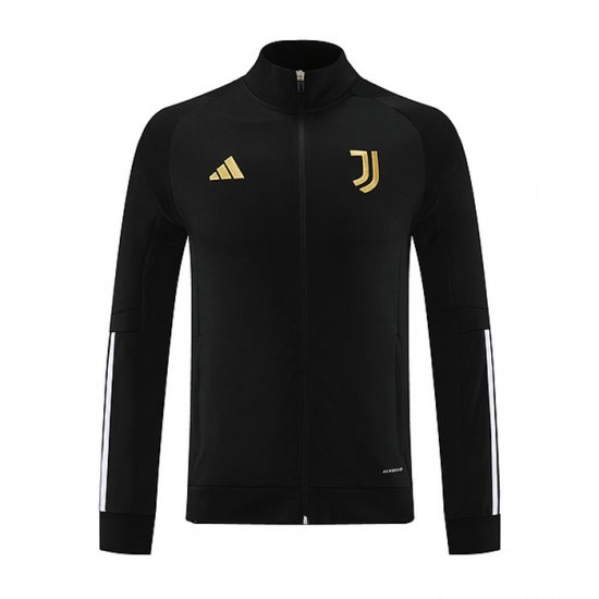 Chaqueta del Juventus 2023-2024 Negro - Haga un click en la imagen para cerrar