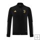Chaqueta del Juventus 2023-2024 Negro