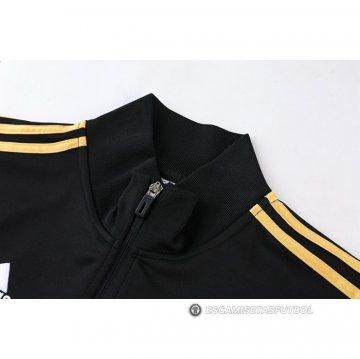 Chaqueta del Juventus 22-23 Negro