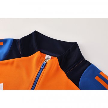 Chaqueta del Juventus 24-25 Naranja