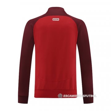 Chaqueta del Liverpool 2022-2023 Rojo
