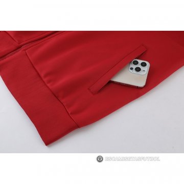 Chaqueta del Liverpool 2022-2023 Rojo