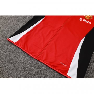 Chaqueta del Manchester United 2024-25 Rojo