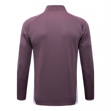 Chaqueta del Manchester United 25-26 Marron