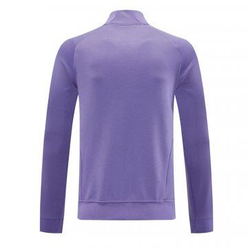 Chaqueta del Manchester United 25-26 Purpura