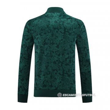 Chaqueta del Mexico 2022-2023 Verde