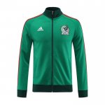 Chaqueta del Mexico 22-23 Verde