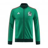 Chaqueta del Mexico 22-23 Verde