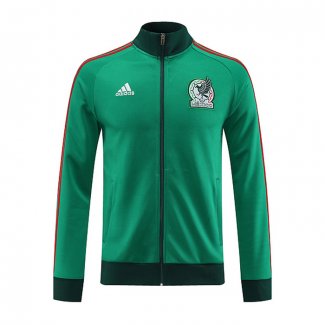 Chaqueta del Mexico 22-23 Verde