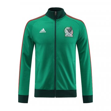Chaqueta del Mexico 22-23 Verde