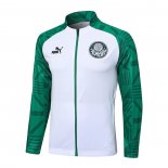 Chaqueta del Palmeiras 23-24 Blanco