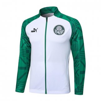 Chaqueta del Palmeiras 23-24 Blanco
