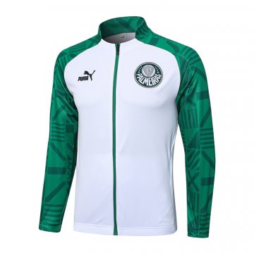 Chaqueta del Palmeiras 23-24 Blanco