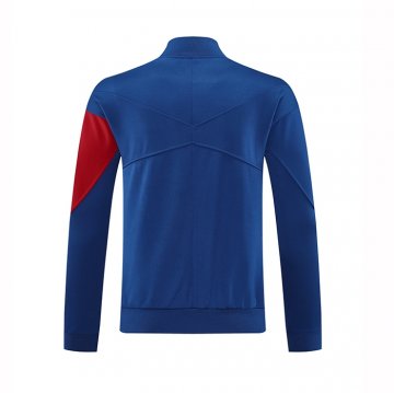 Chaqueta del Paris Saint-Germain25-26 Azul Rojo