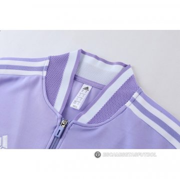 Chaqueta del Real Madrid 2022-23 Purpura