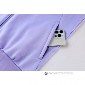 Chaqueta del Real Madrid 22-23 Purpura