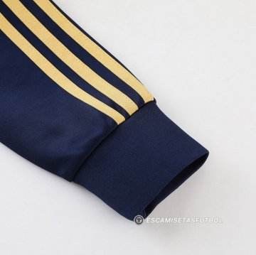 Chaqueta del Real Madrid 23-24 Azul