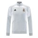 Chaqueta del Real Madrid 25-26 Gris Blanco