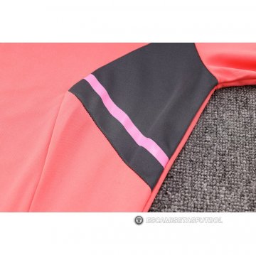 Chaqueta del SC Internacional 22-23 Rosa