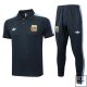 Conjunto Polo del Argentina 25-26 Gris