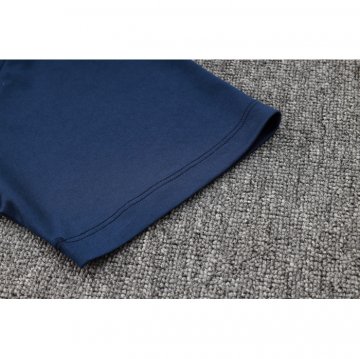 Conjunto Polo del Francia 2024-25 Azul