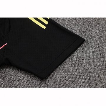 Conjunto Polo del Juventus 25-26 Negro