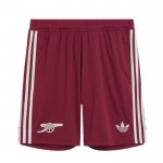 Pantalones Arsenal 3ª 25-26