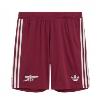 Pantalones Arsenal 3ª 25-26