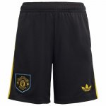 Pantalones Manchester United 3ª 25-26