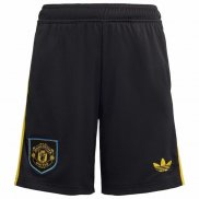 Pantalones Manchester United 3ª 25-26