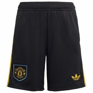 Pantalones Manchester United 3ª 25-26
