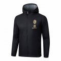Rompevientos del AC Milan 25-26 Negro