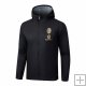 Rompevientos del AC Milan 25-26 Negro