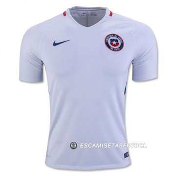 Camiseta de la Selección de Chile 2ª 2016