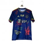 Tailandia Camiseta Ajax Special 25-26 Azul