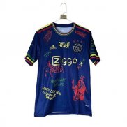 Tailandia Camiseta Ajax Special 25-26 Azul