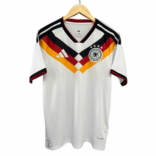 Tailandia Camiseta Alemania 1ª 2026 - Haga un click en la imagen para cerrar