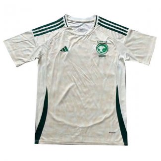 Tailandia Camiseta Arabia Saudita 2ª 2024
