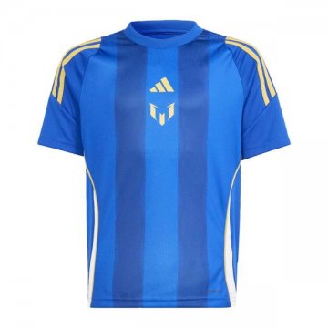 Tailandia Camiseta Argentina Messi \'Spark Gen10s\' 2024 Azul