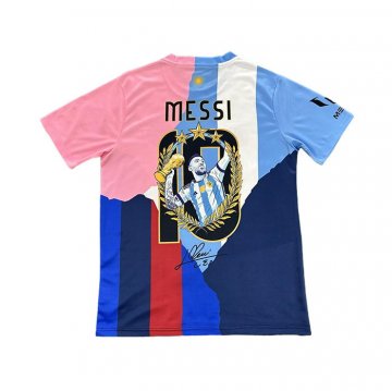 Tailandia Camiseta Argentina Messi Special 2025-26