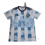 Tailandia Camiseta Argentina Special 22-23