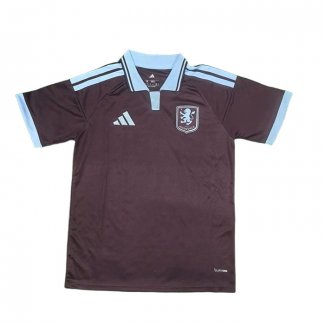 Tailandia Camiseta Aston Villa 1ª 26-27
