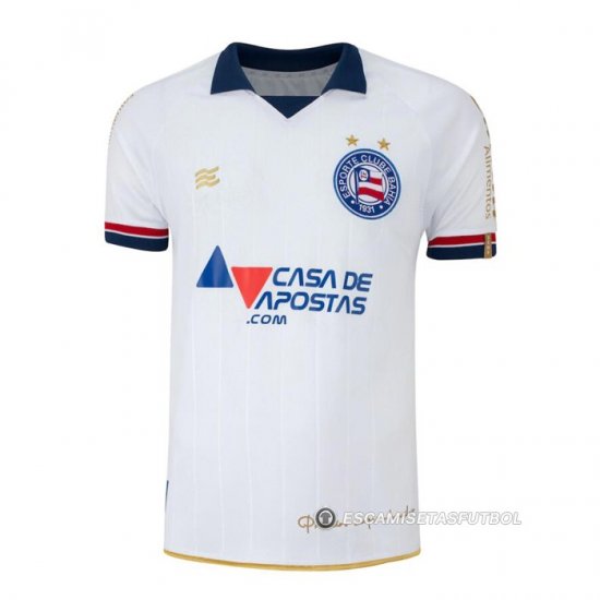 Tailandia Camiseta Bahia FC 1ª 2022 - Haga un click en la imagen para cerrar
