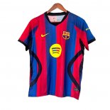 Tailandia Camiseta Barcelona 1ª 26-27