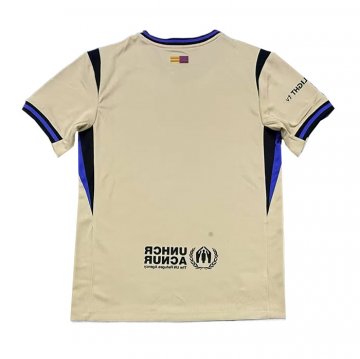 Tailandia Camiseta Barcelona 2ª 25-26