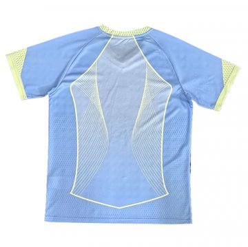 Tailandia Camiseta Barcelona Special 25-26 Azul Blanco