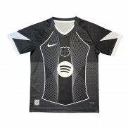 Tailandia Camiseta Barcelona Special 25-26 Negro Blanco