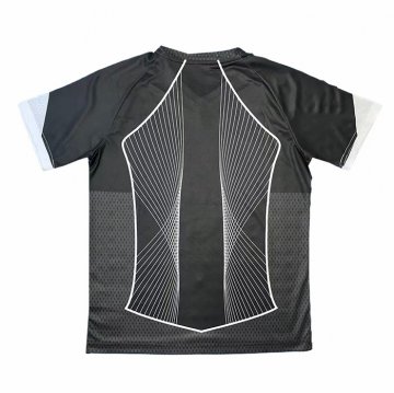 Tailandia Camiseta Barcelona Special 25-26 Negro Blanco
