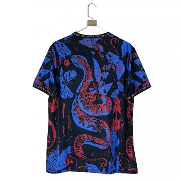 Tailandia Camiseta Barcelona Special Snake25-26